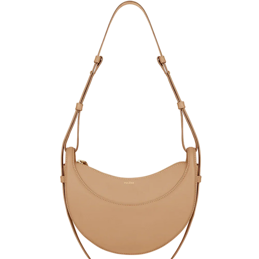 Polène - Nummer Zehn - Glattes Beige