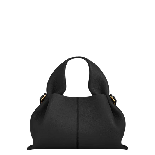 Polène – Neue Ausgabe – Genarbtes Schwarz