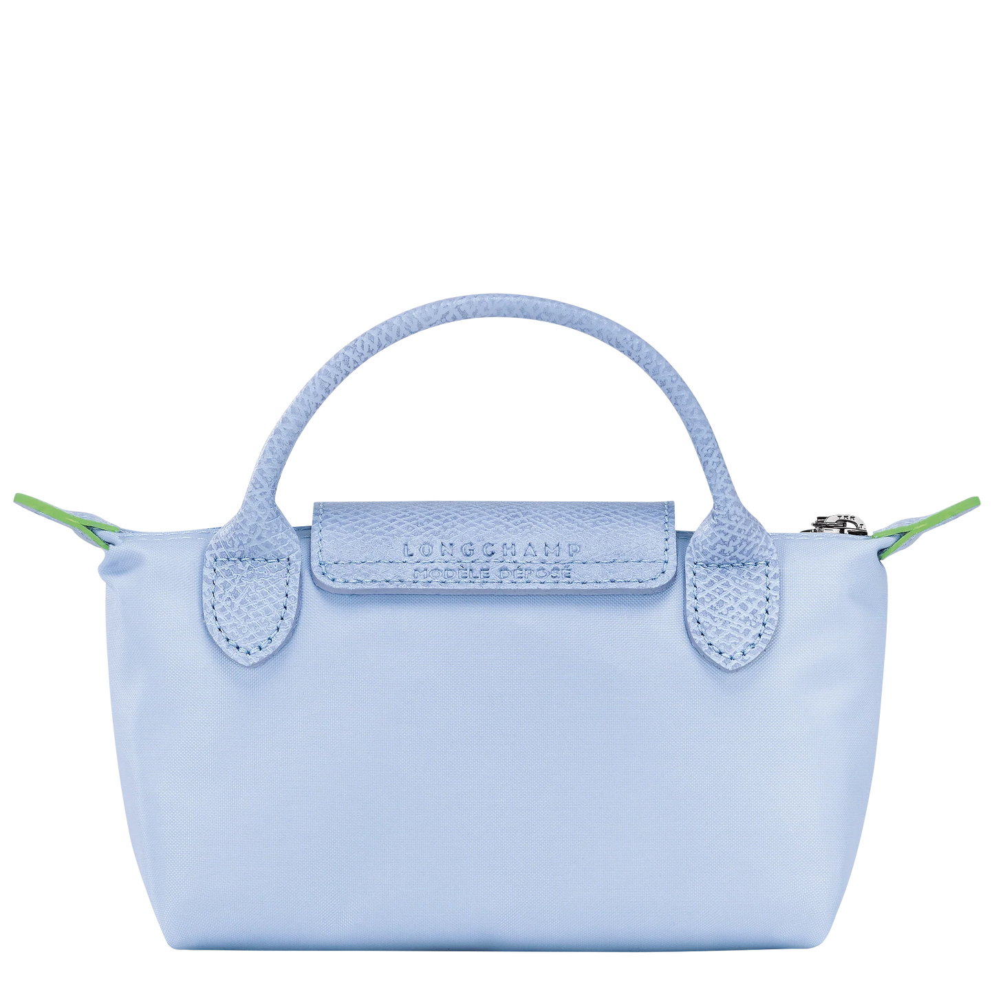 THE GREEN POUCH FOLDING - Himmelblau