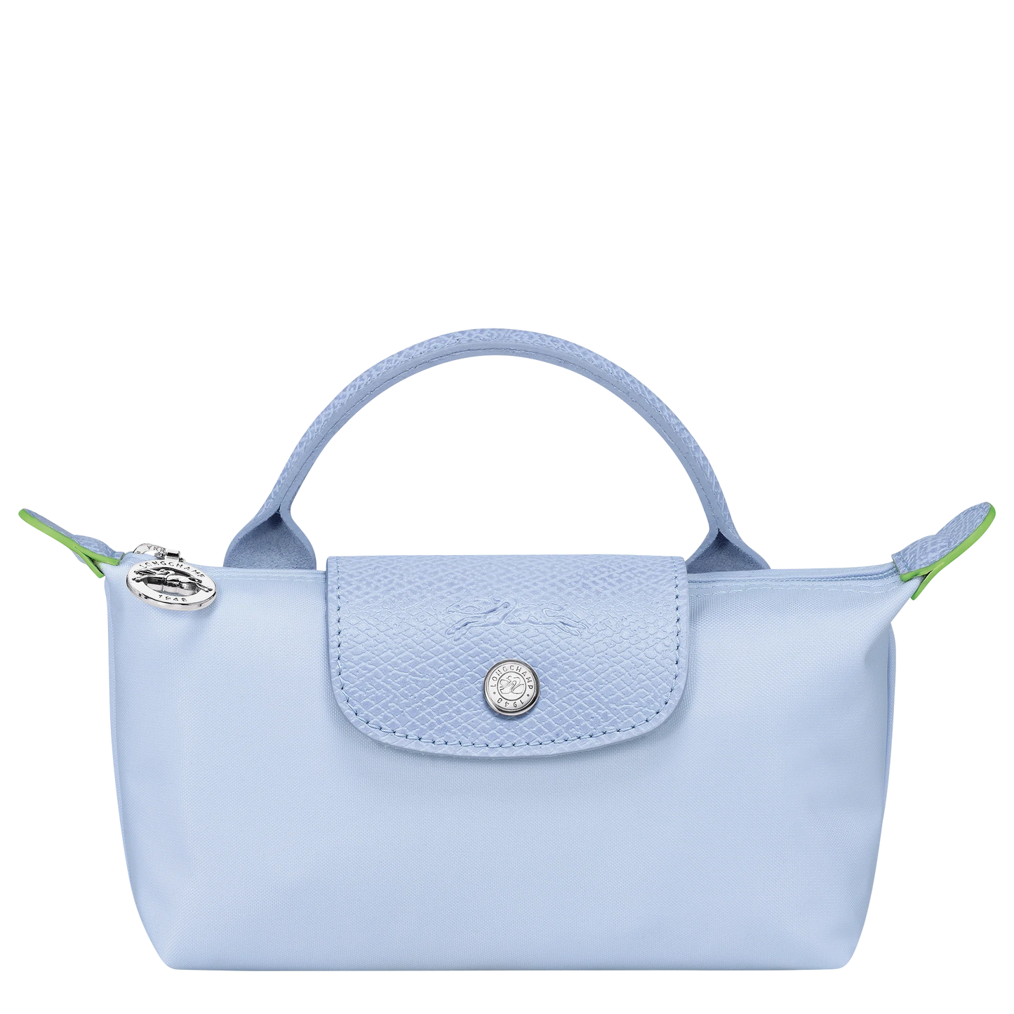 THE GREEN POUCH FOLDING - Himmelblau