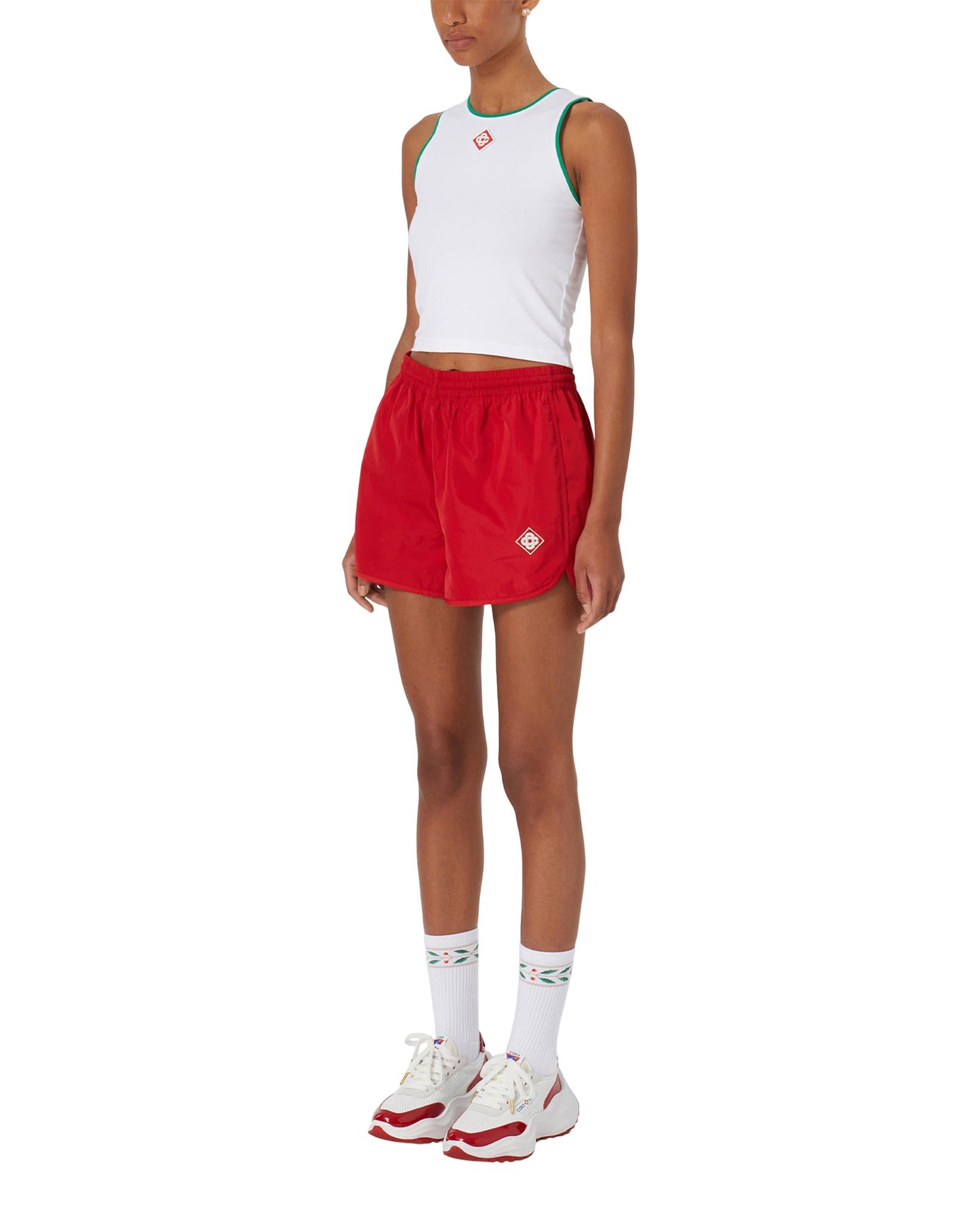 Mini-Trainingsshorts