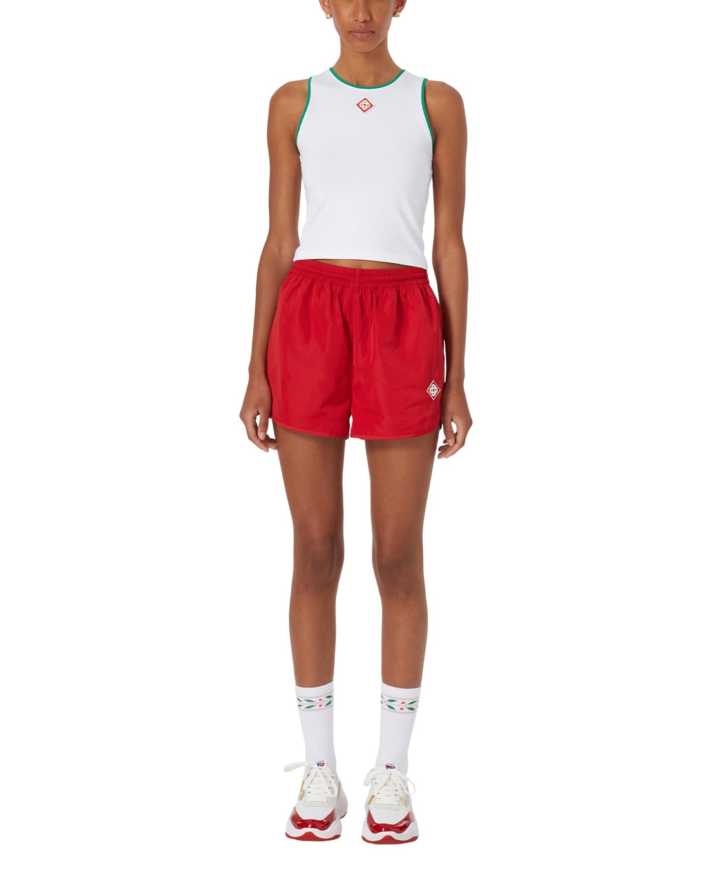 Mini-Trainingsshorts