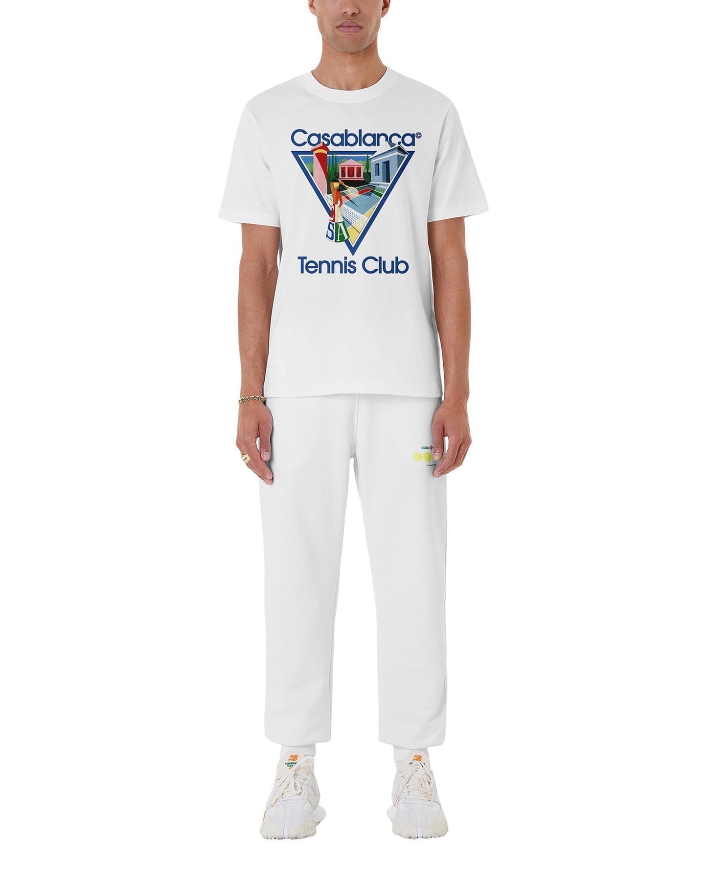 Das Spieler-T-Shirt
