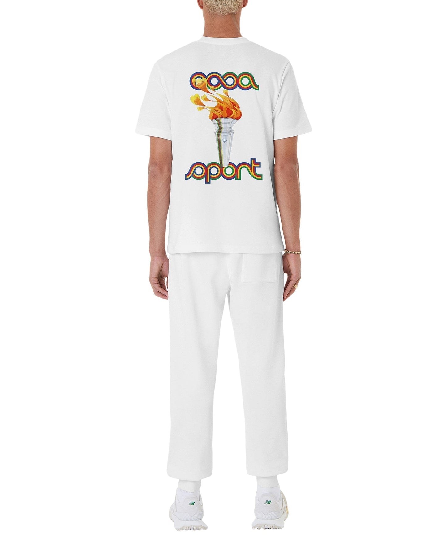 La Flamme Du Sport T-Shirt