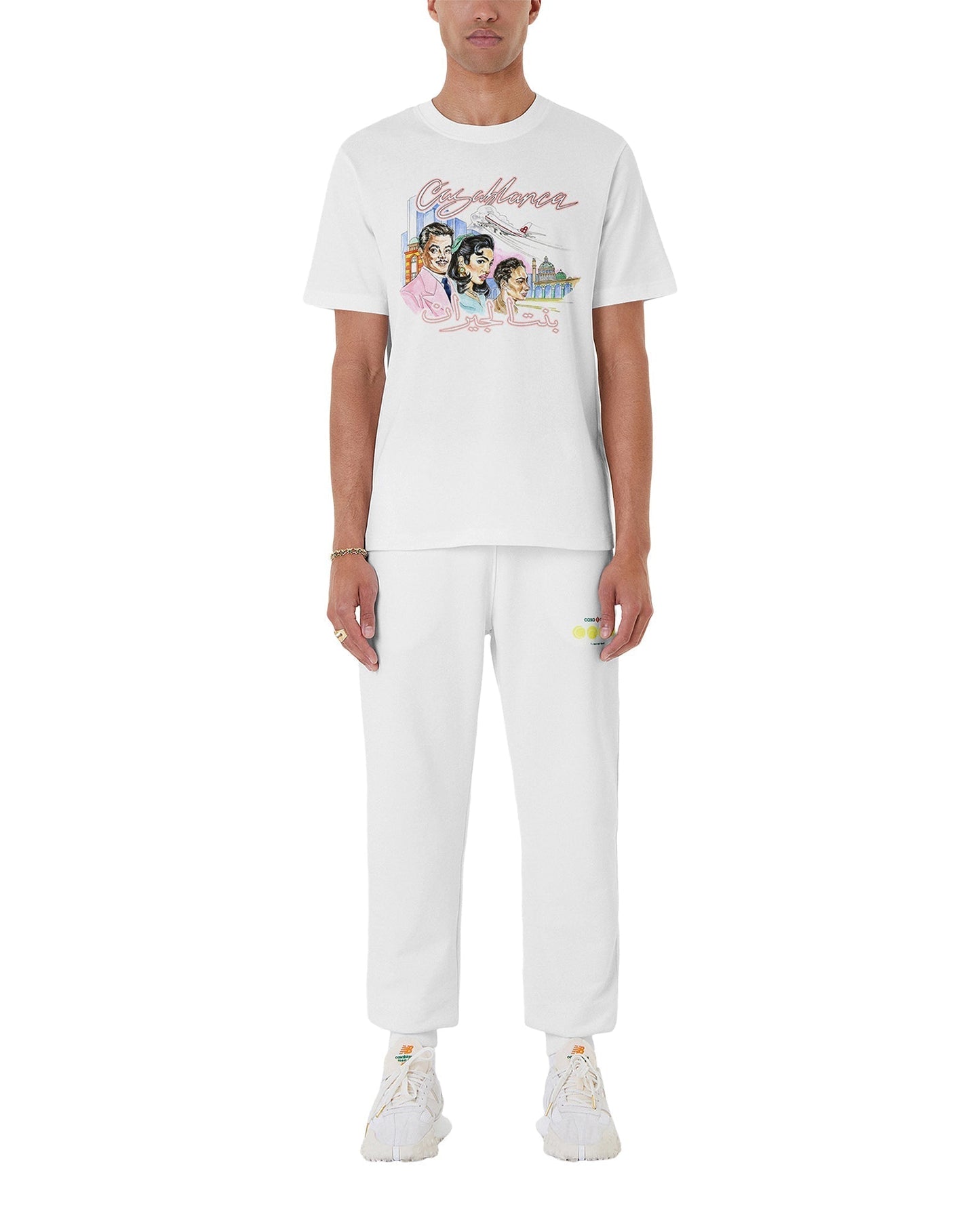 Das Connection-T-Shirt