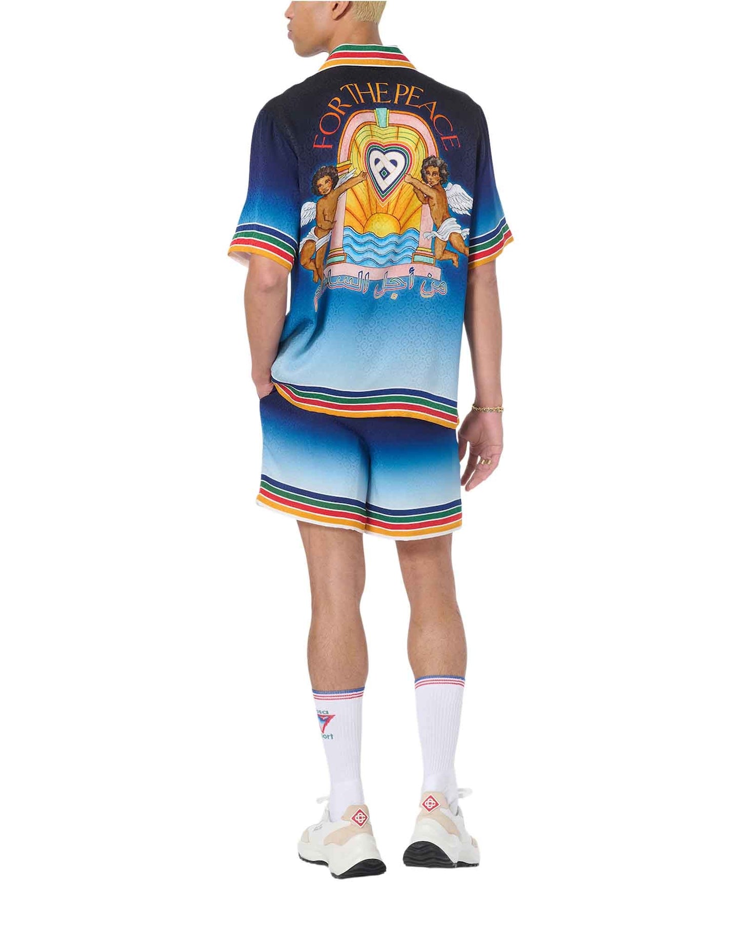 Studio De Musique Silk Shirt