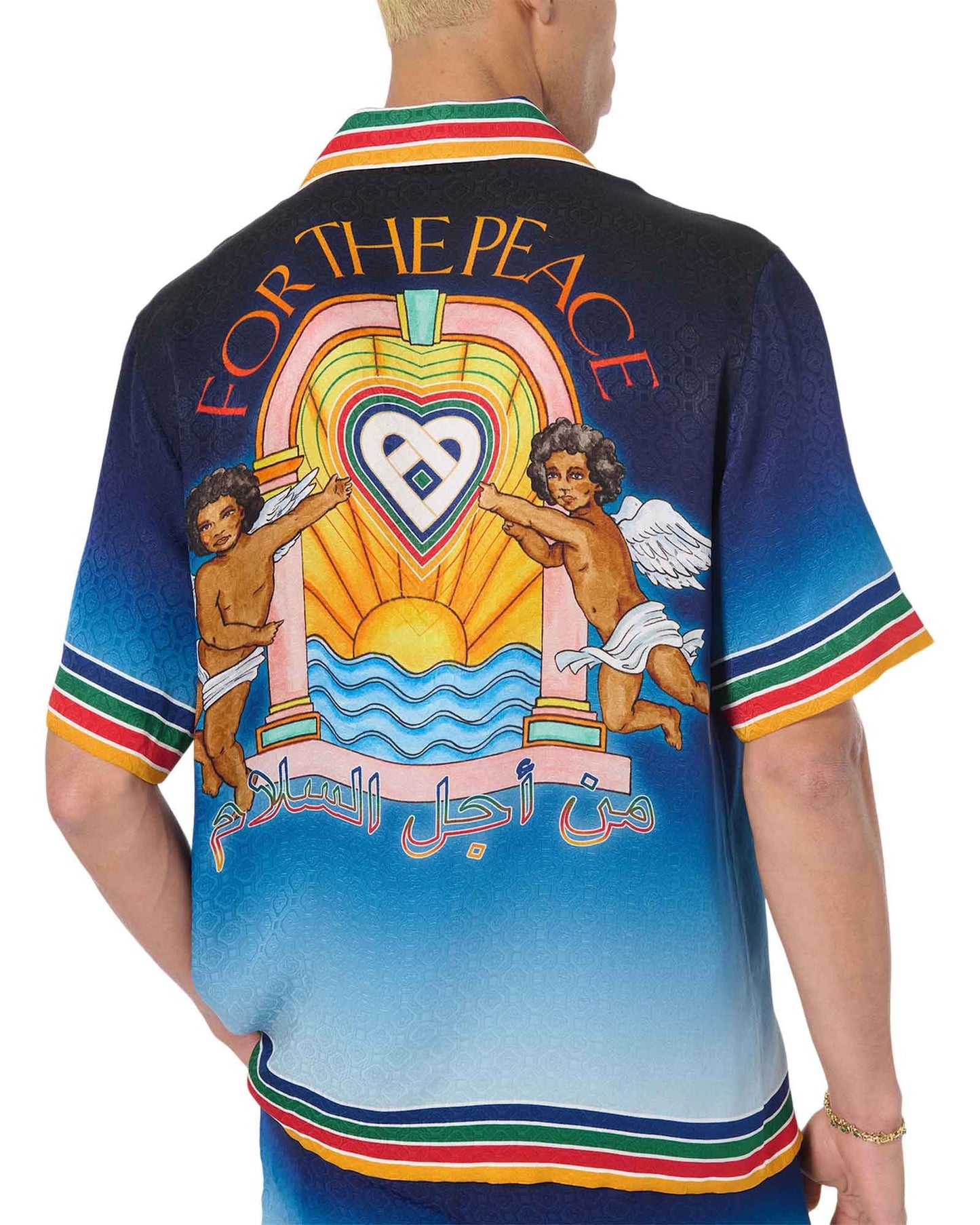 Studio De Musique Silk Shirt