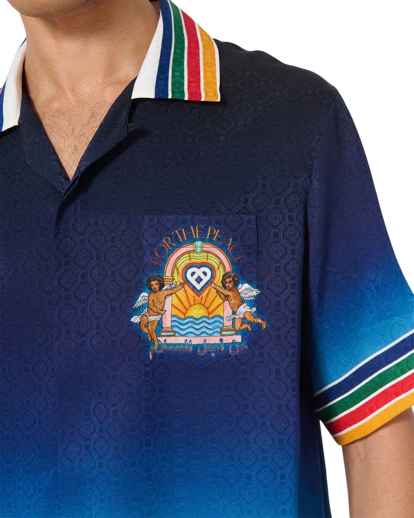 Studio De Musique Silk Shirt