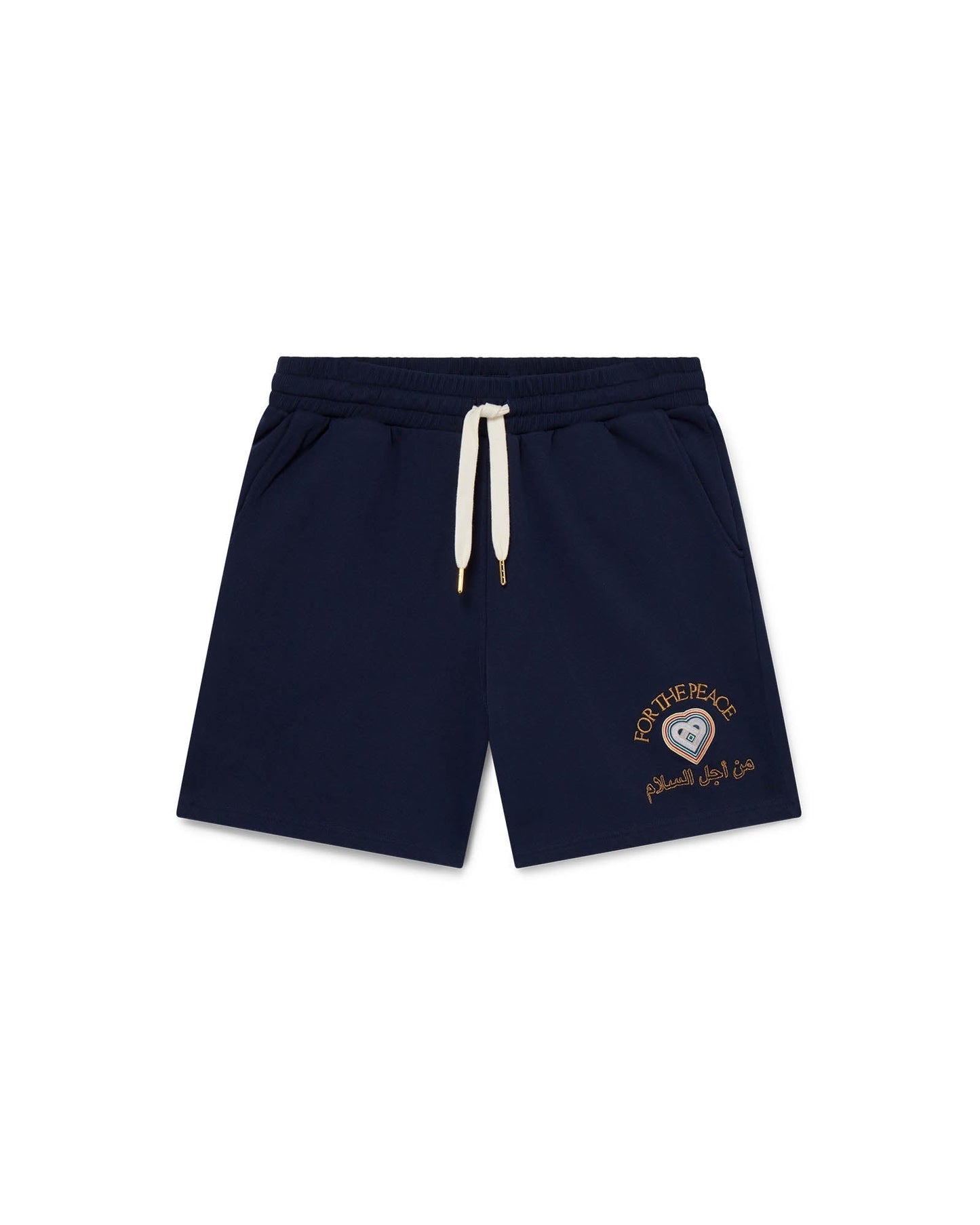 For The Peace Sweatshorts