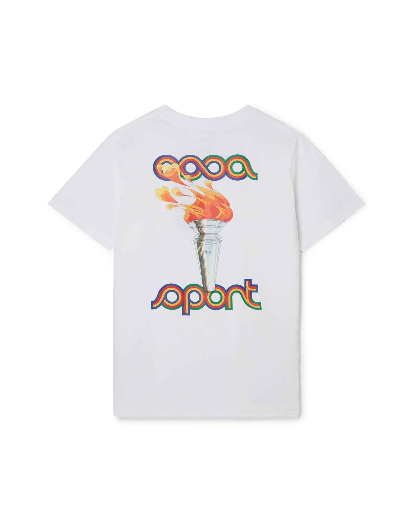 La Flamme Du Sport T-Shirt