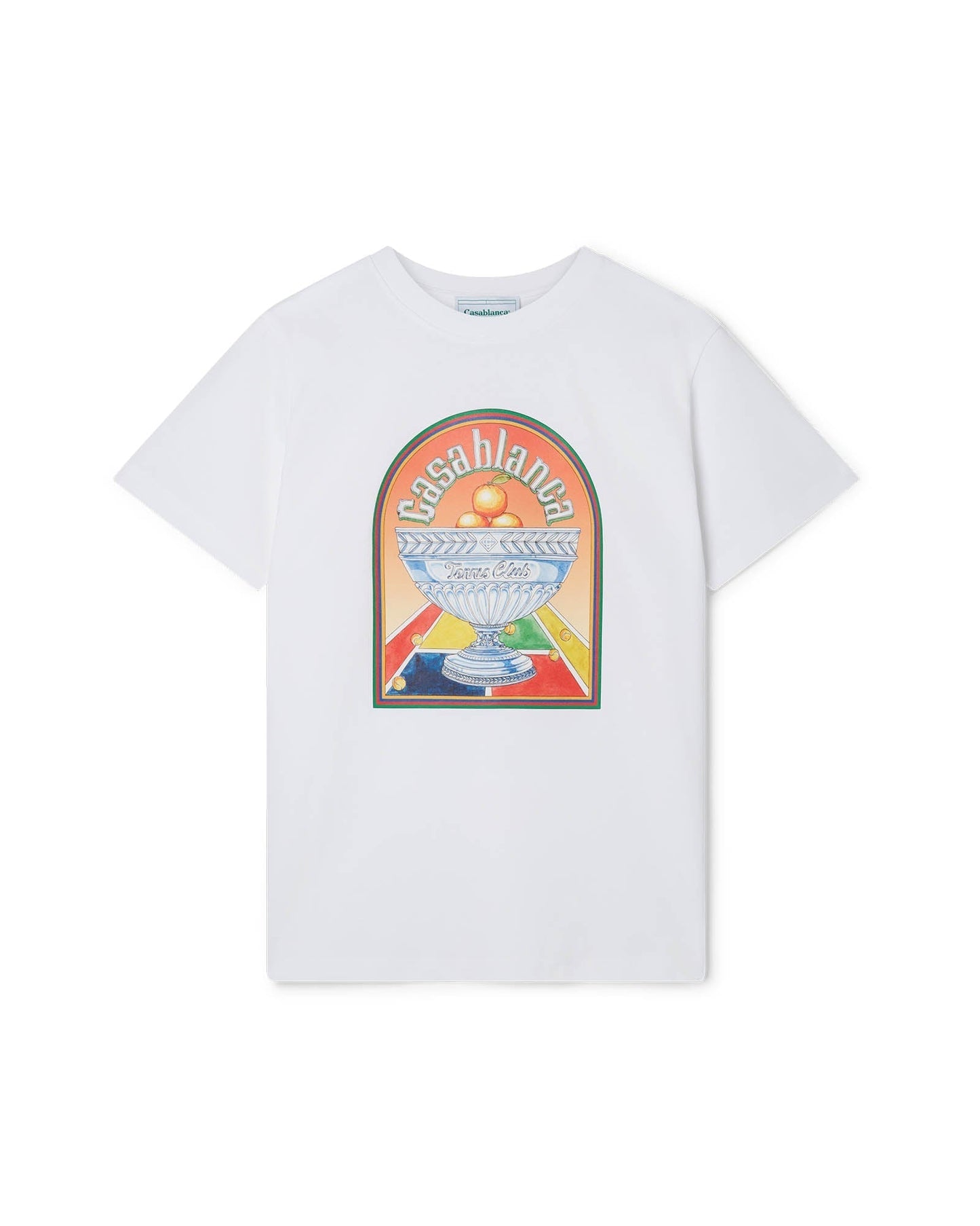 Terrain D'Orange T-Shirt