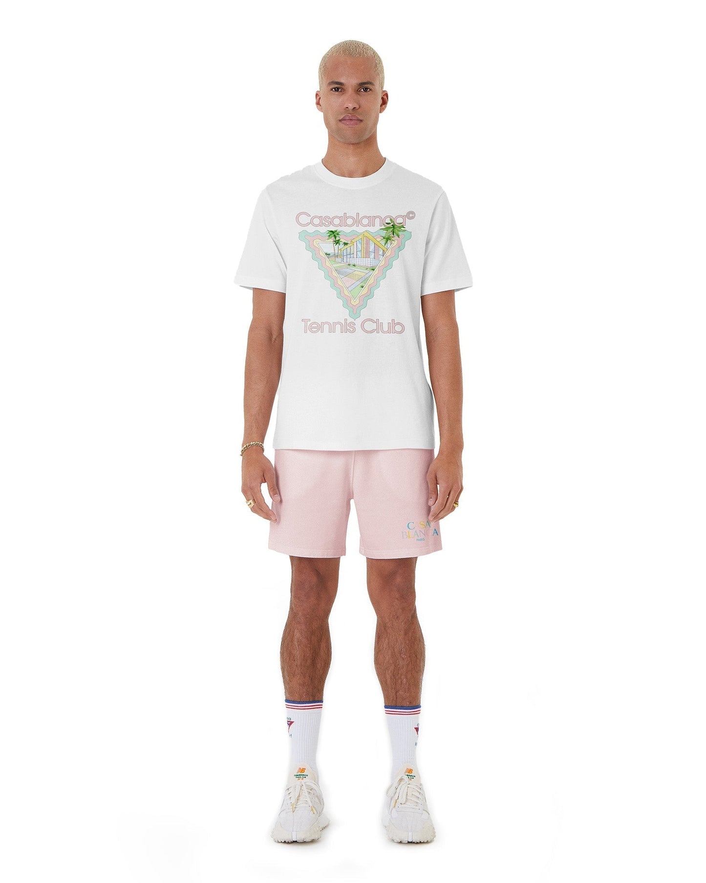 Stacked Logo Sweatshorts