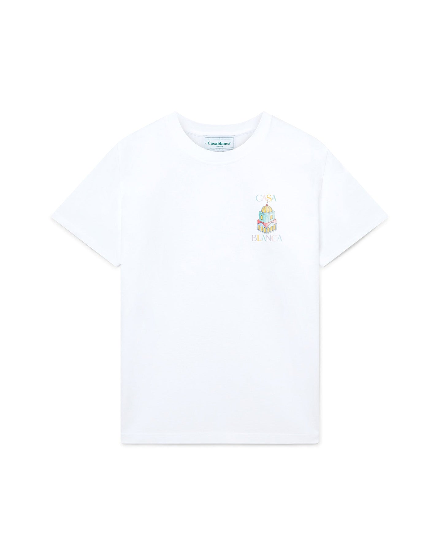 T-Shirt mit Massenartikeln