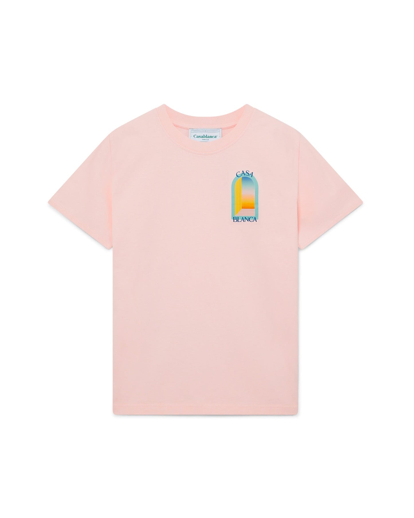 Das farbenfrohe Arc-T-Shirt