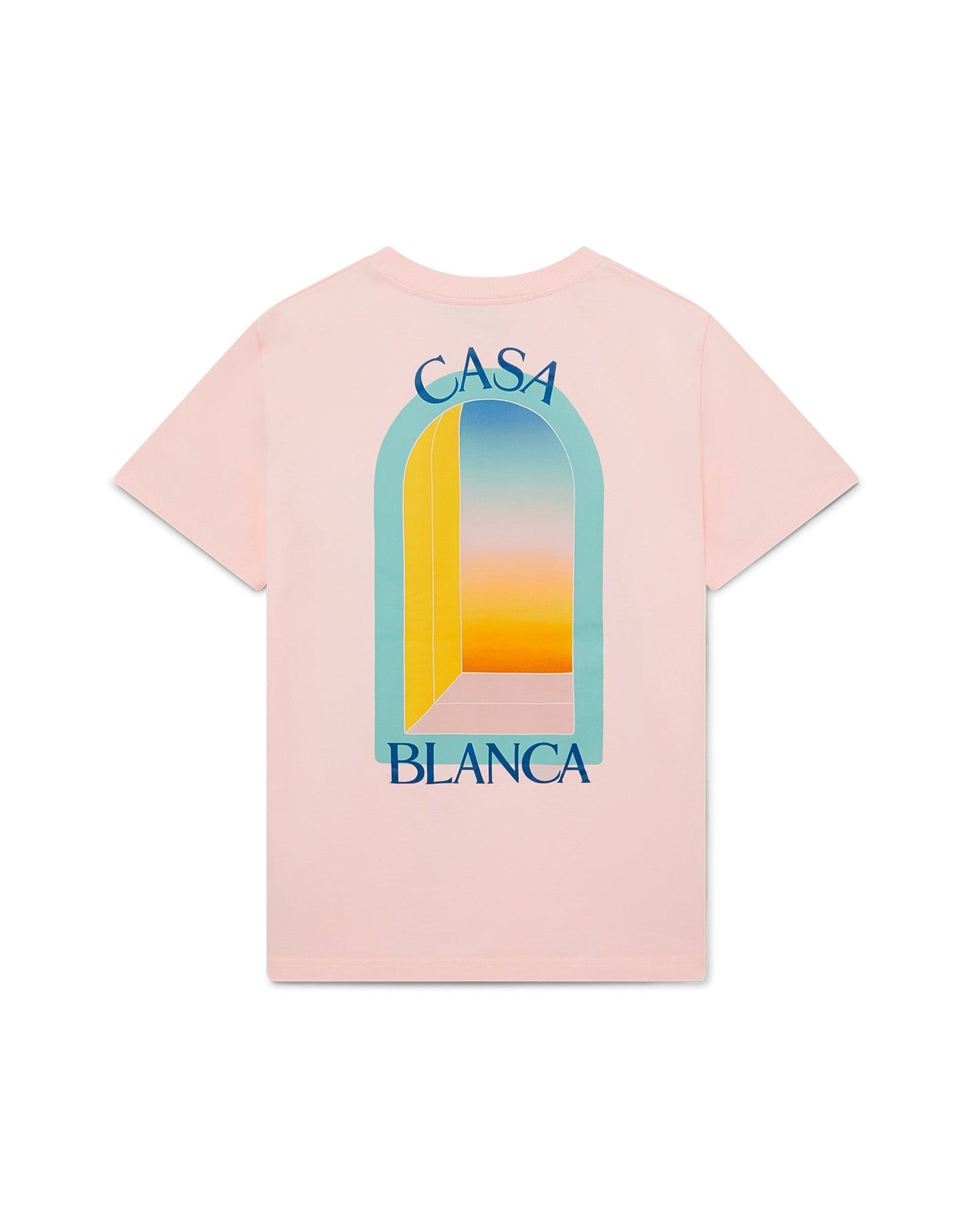 Das farbenfrohe Arc-T-Shirt