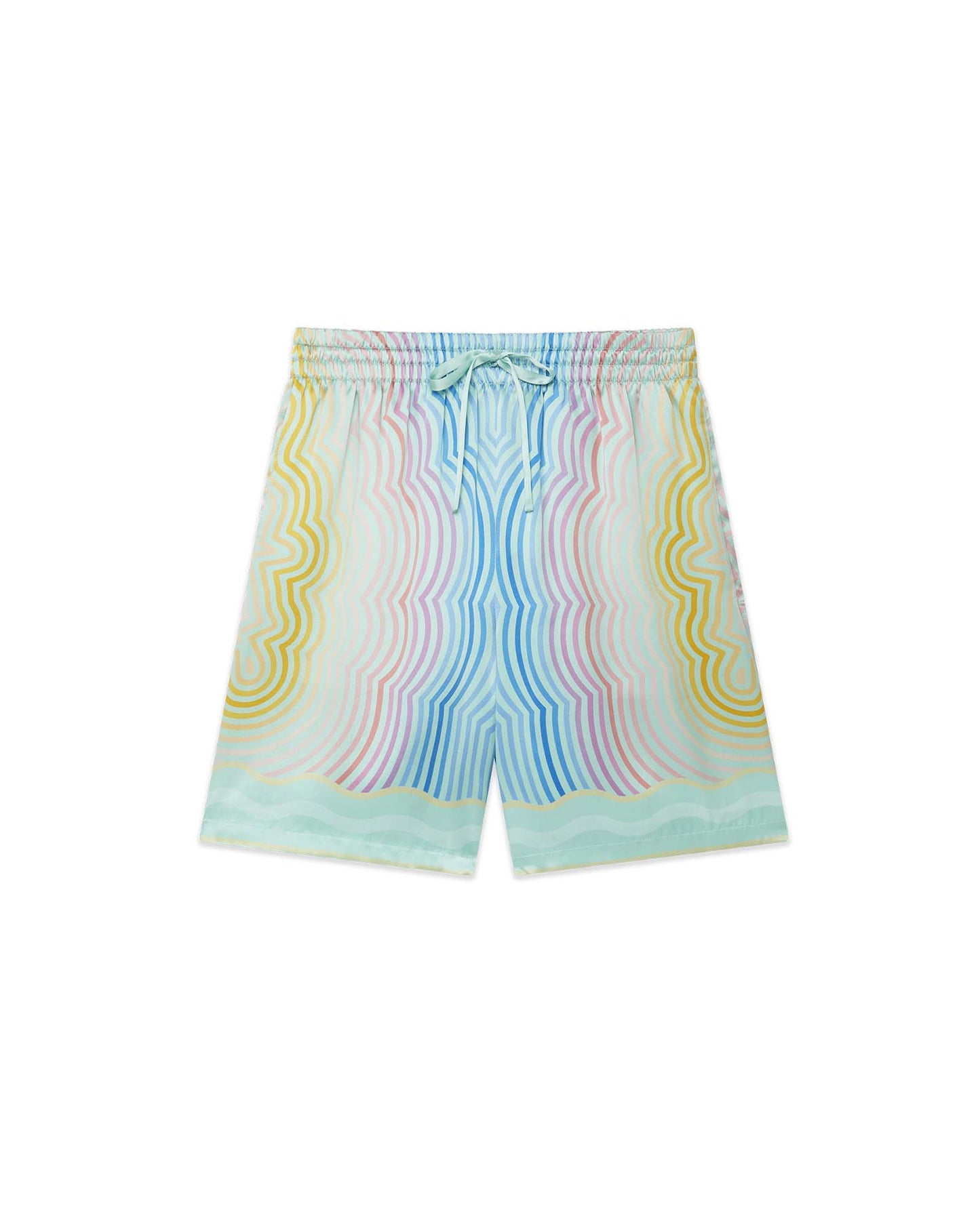 Masao San Seidenshorts