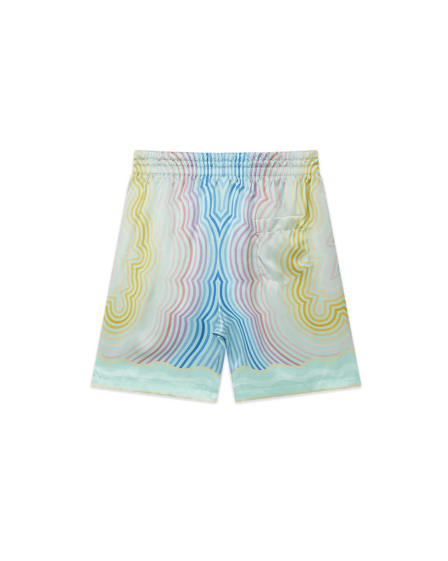 Masao San Seidenshorts
