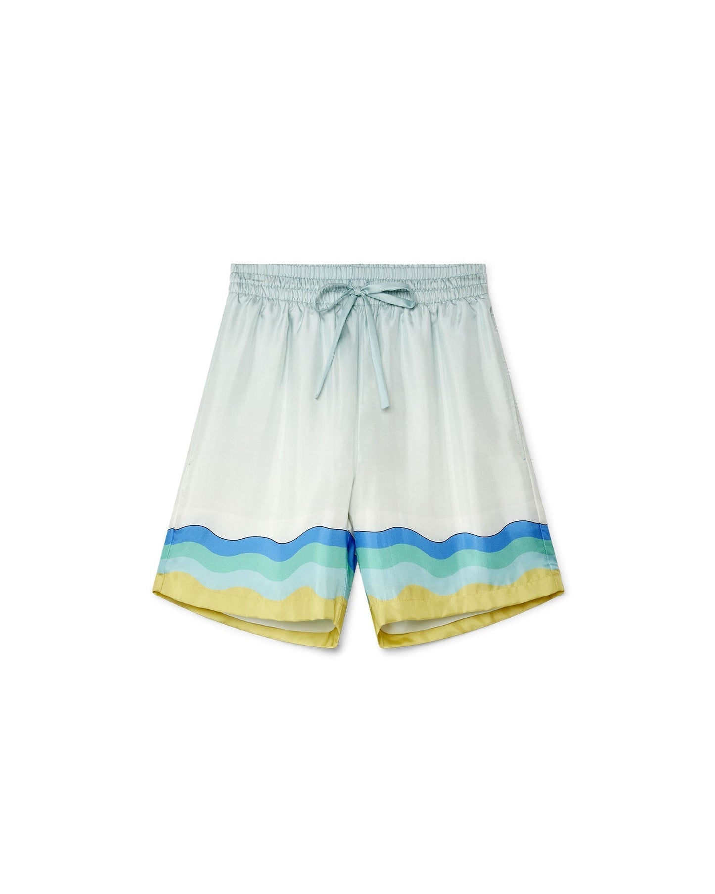 Memphis Icon Seidenshorts