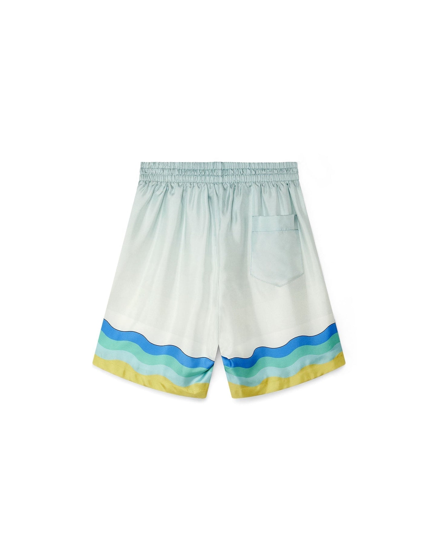 Memphis Icon Seidenshorts