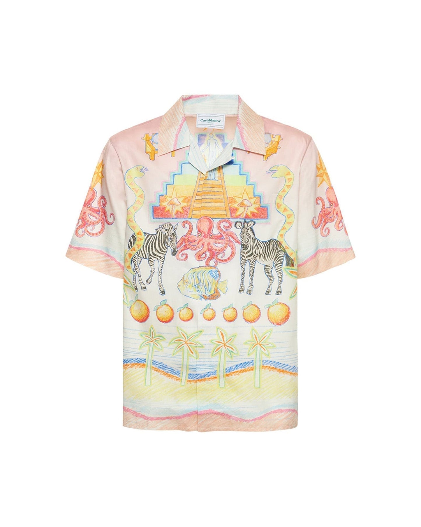 Der Baum des Lebens Shirt