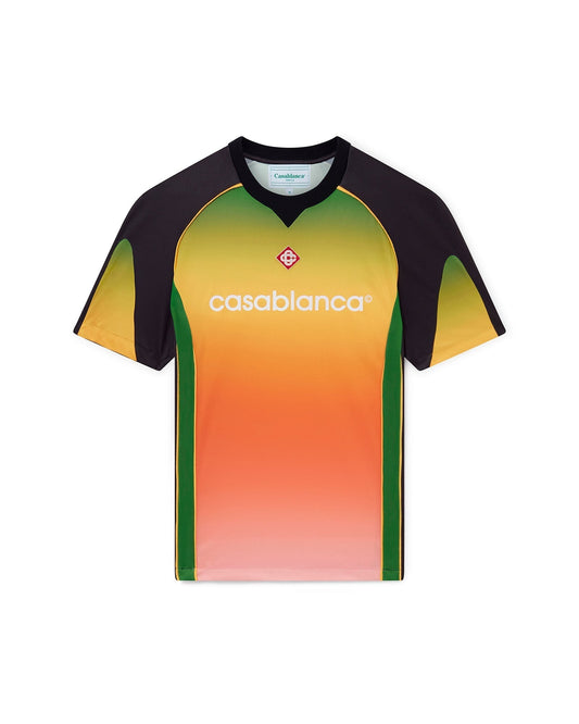 Gradient Football Shirt