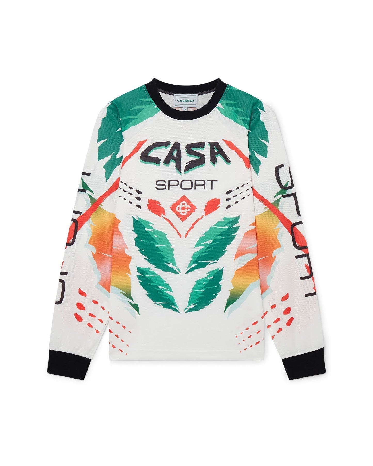 Casa Moto Langarm-T-Shirt