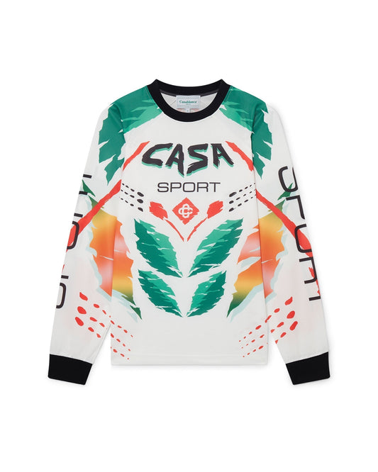 Casa Moto Langarm-T-Shirt