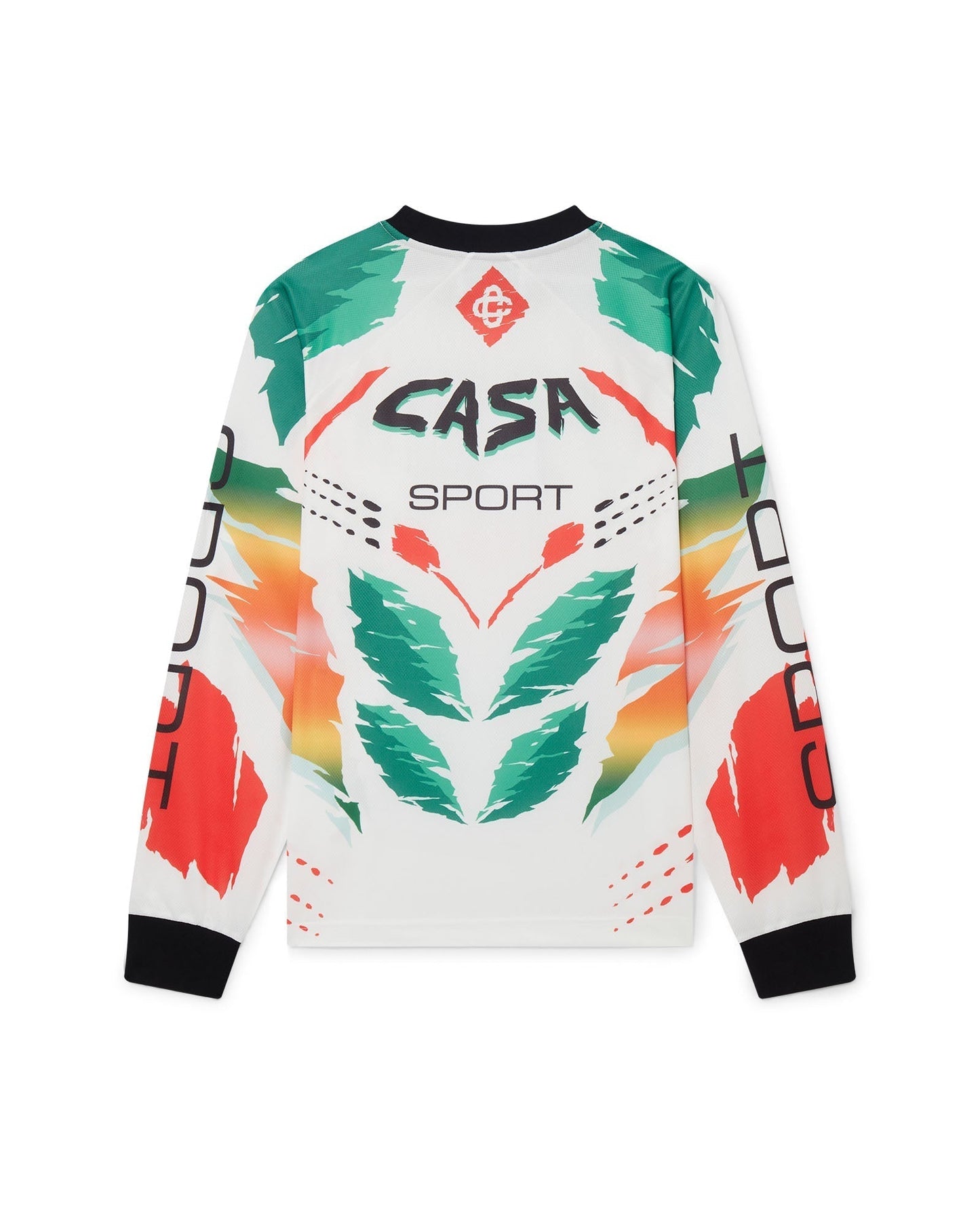 Casa Moto Langarm-T-Shirt