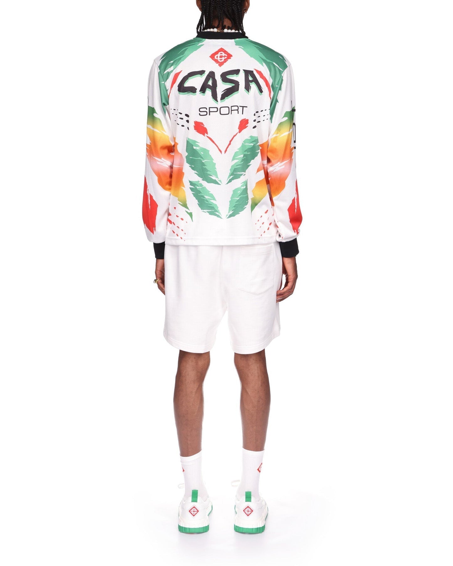 Casa Moto Langarm-T-Shirt
