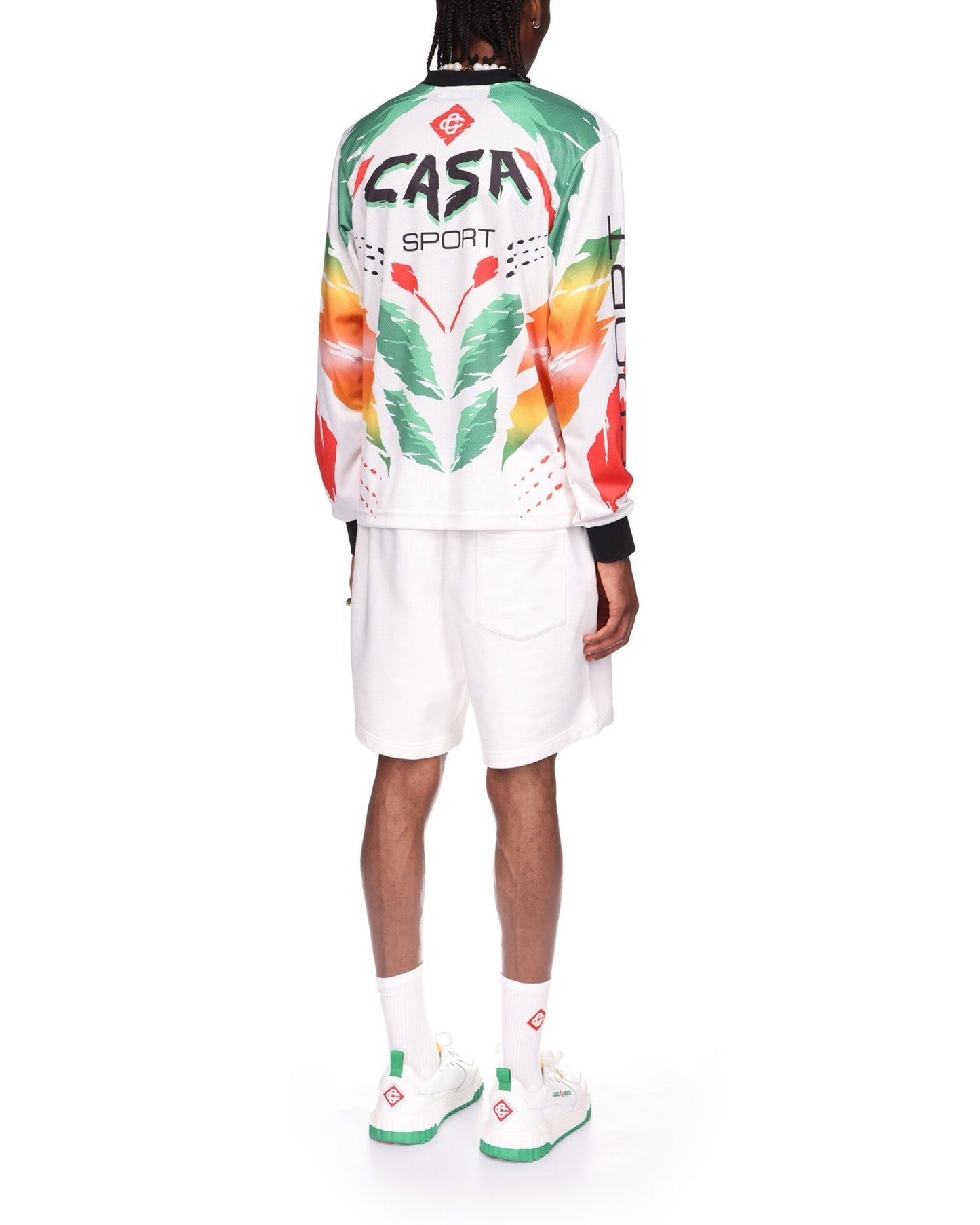 Casa Moto Langarm-T-Shirt