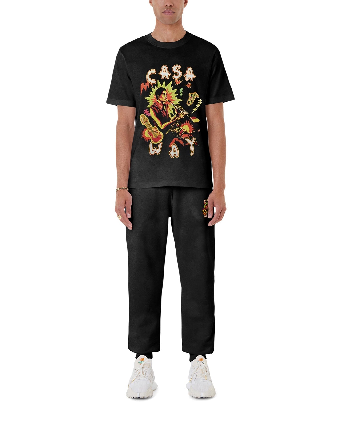 Musik für die Menschen T-Shirt