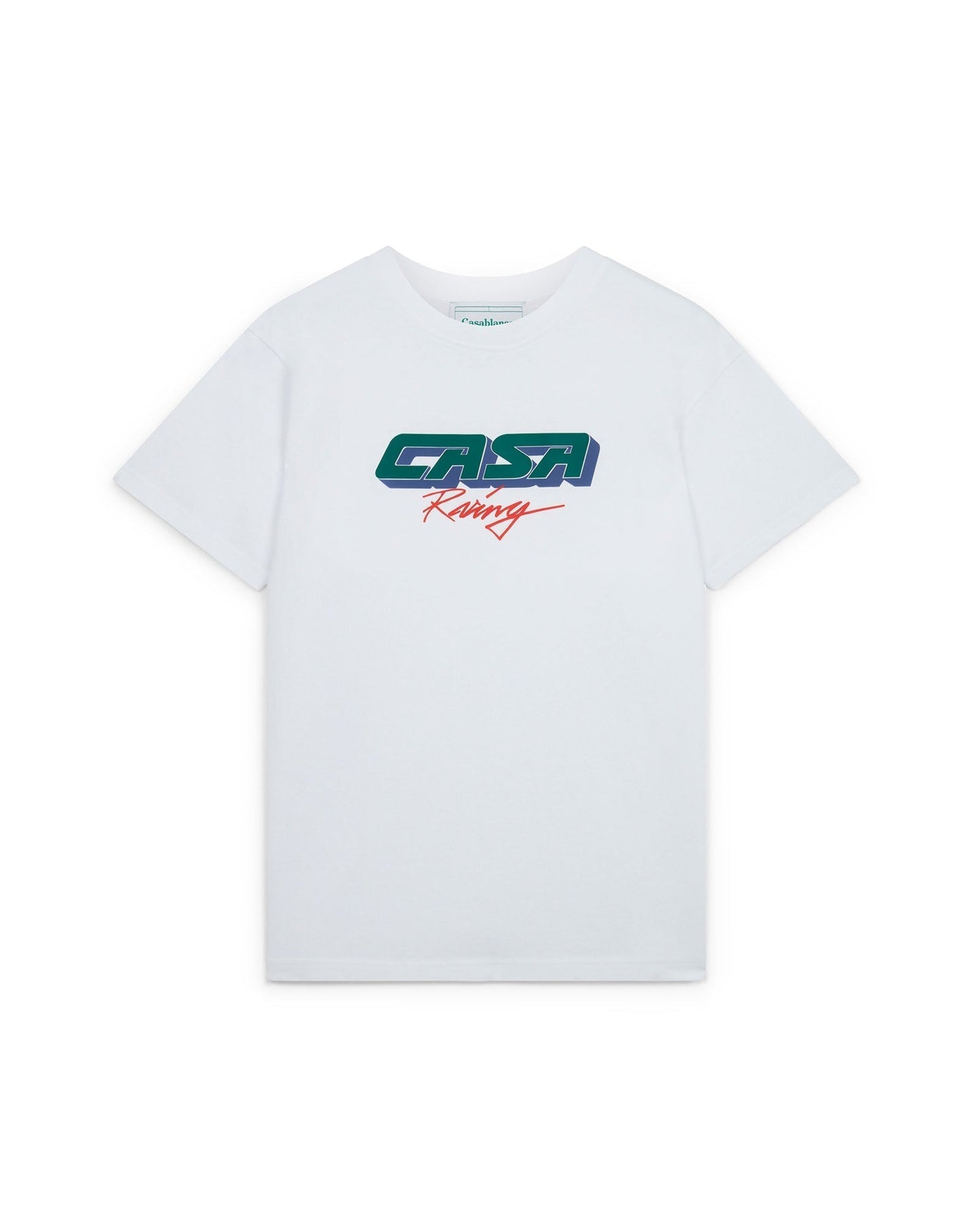 Casa Racing 3D Oversize-T-Shirt