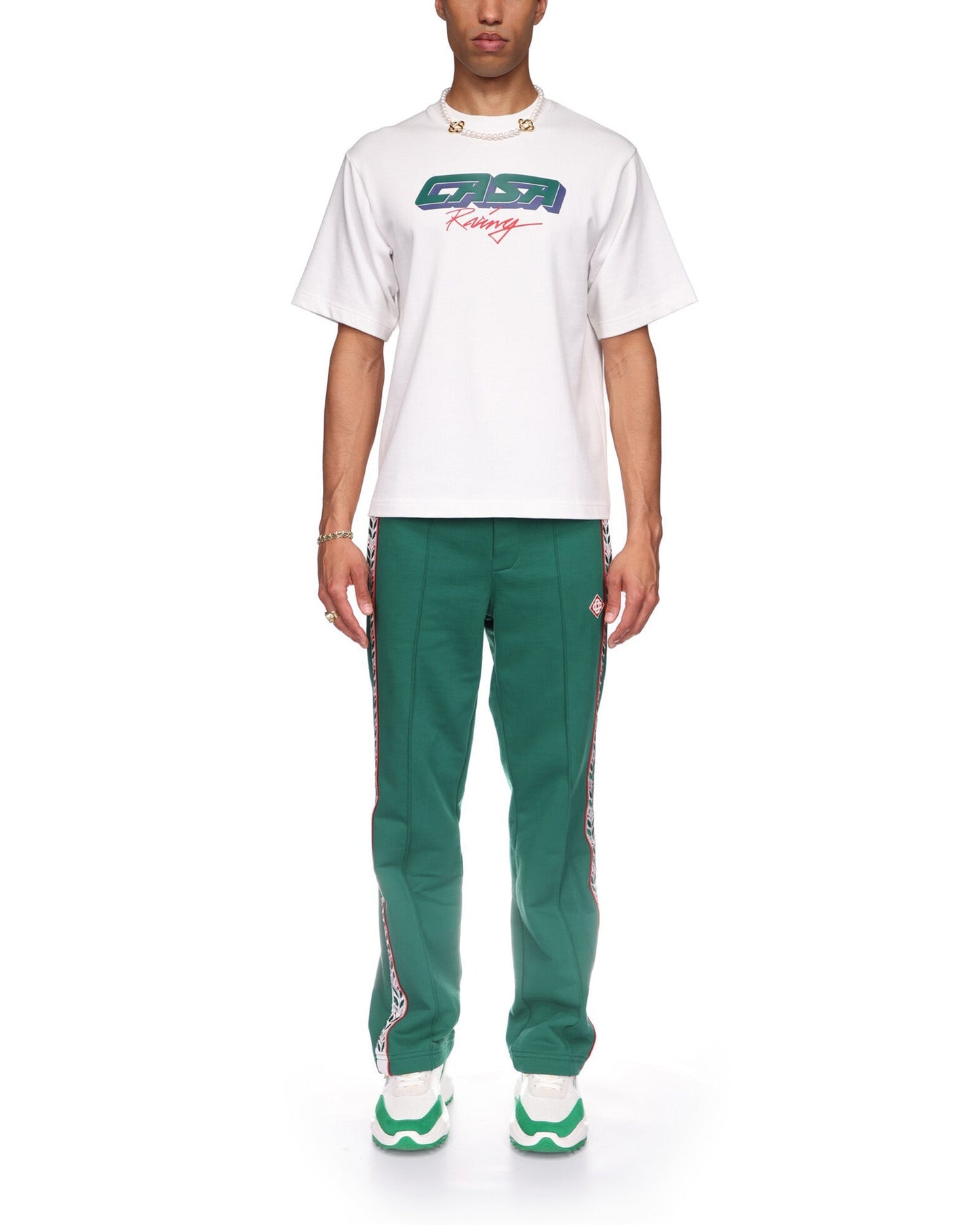 Casa Racing 3D Oversize-T-Shirt