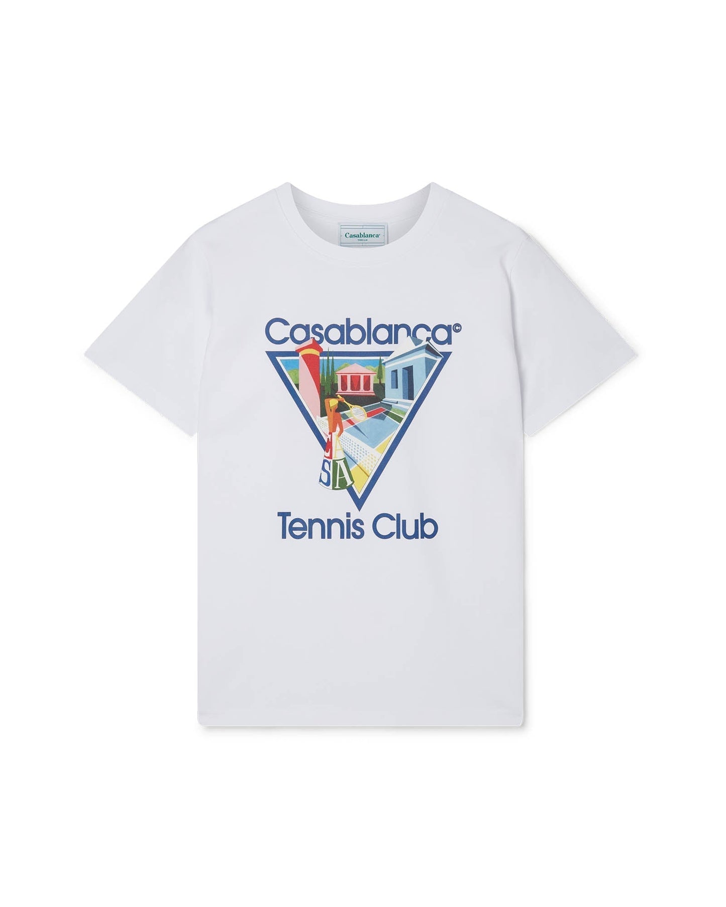 Das Spieler-T-Shirt