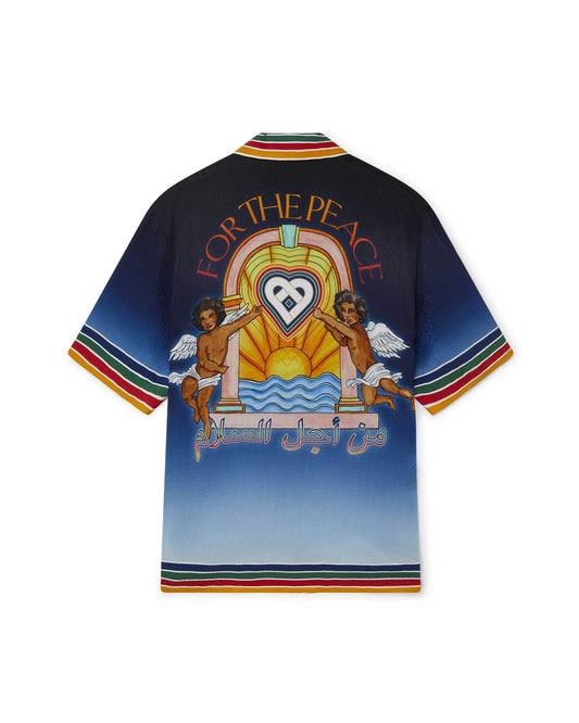 Studio De Musique Silk Shirt
