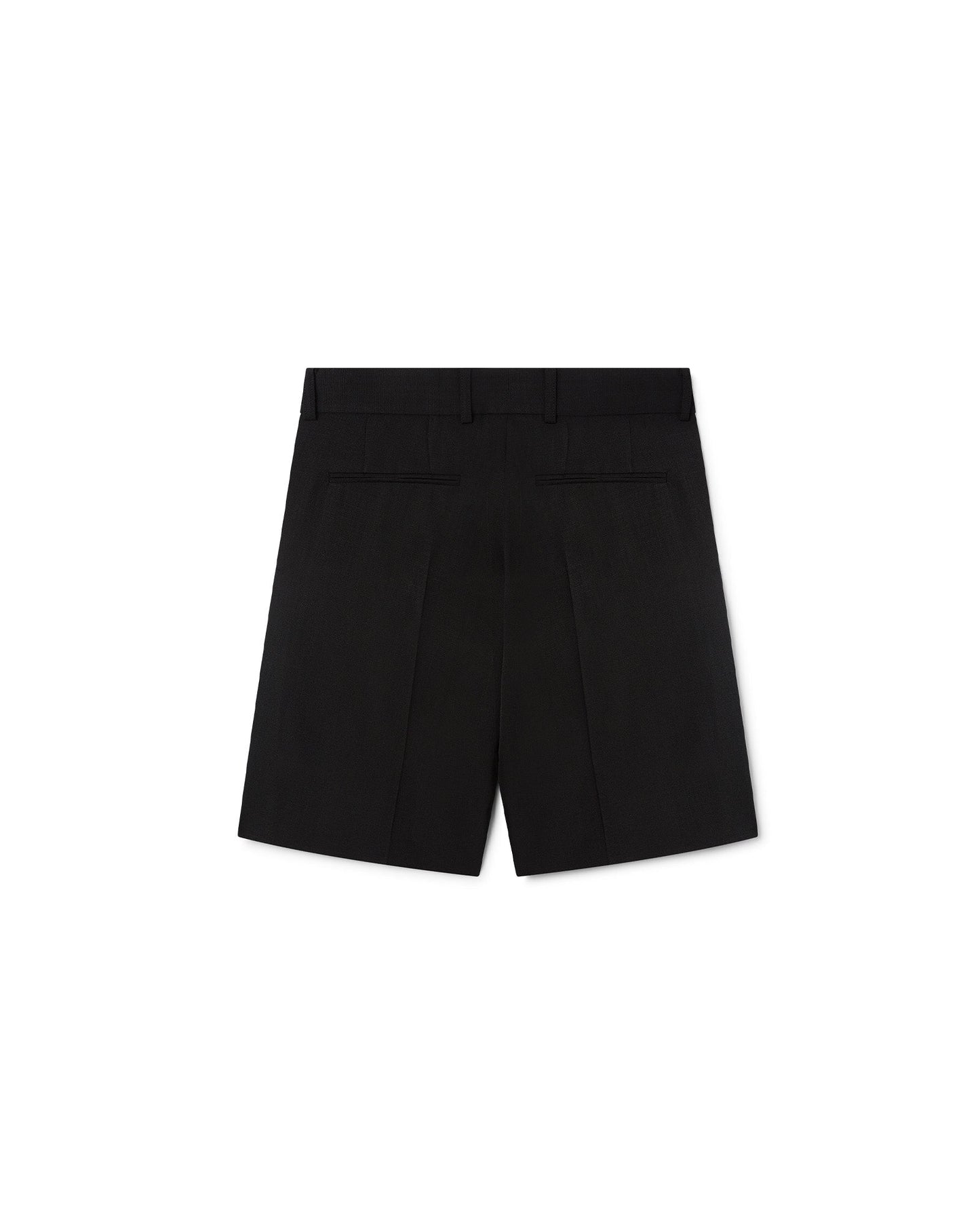 Tailoring Silk Shorts