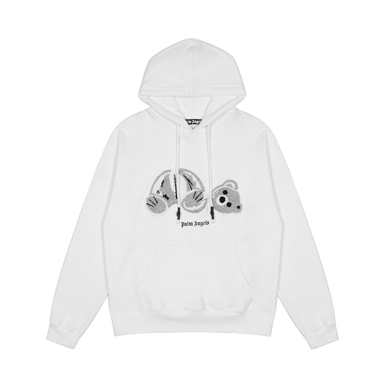 Palm Bear Kapuzenpullover