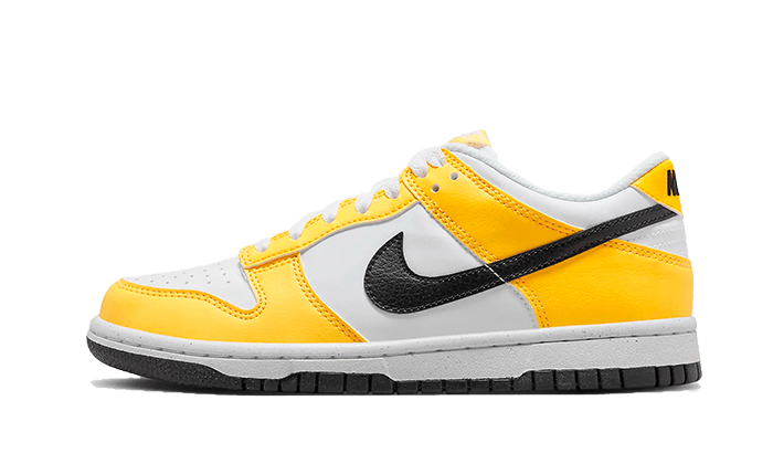 Dunk Low Next Nature Lemon Pulse