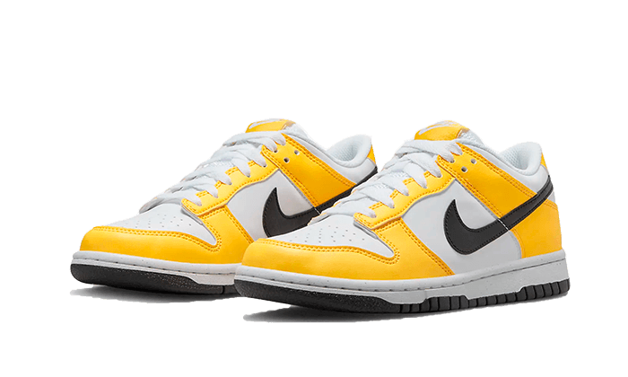Dunk Low Next Nature Lemon Pulse