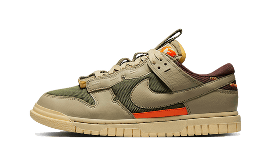 Dunk Low Remastered Mitteloliv