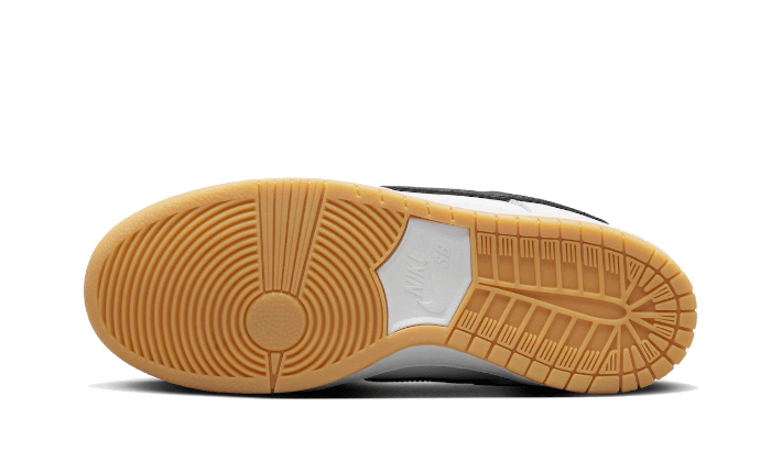 SB Dunk Low Pro ISO Weißgummi