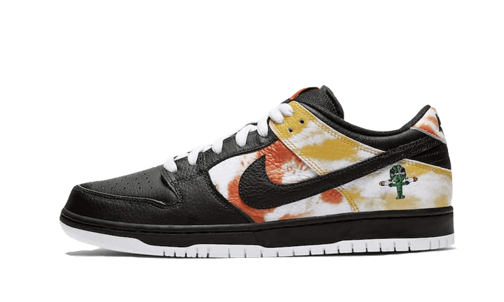 SB Dunk Low Raygun Tie Dye Startseite