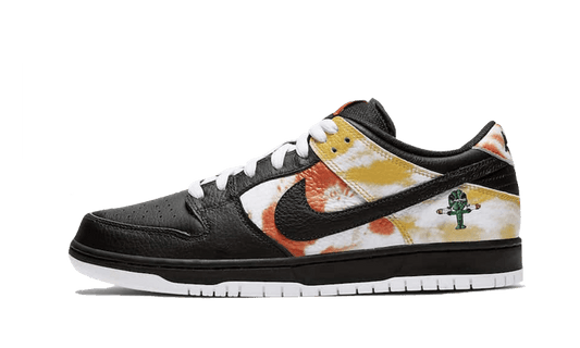 SB Dunk Low Raygun Tie Dye Startseite