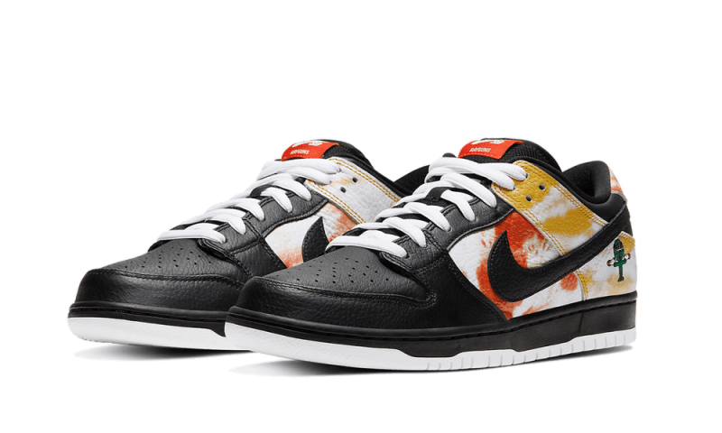 SB Dunk Low Raygun Tie Dye Startseite