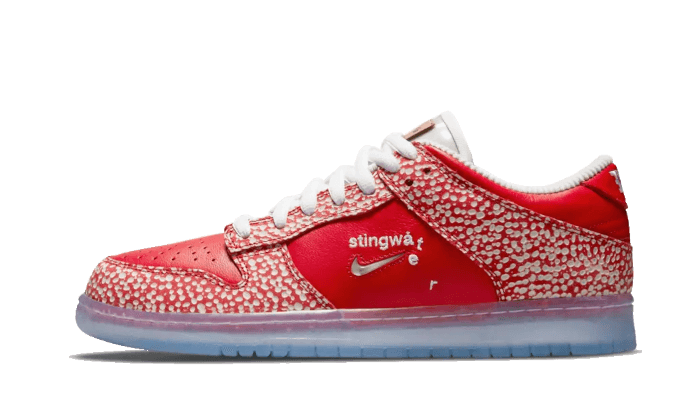SB Dunk Low Stingwater Zauberpilz