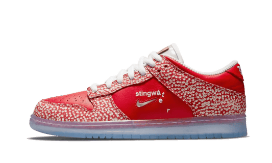 SB Dunk Low Stingwater Zauberpilz
