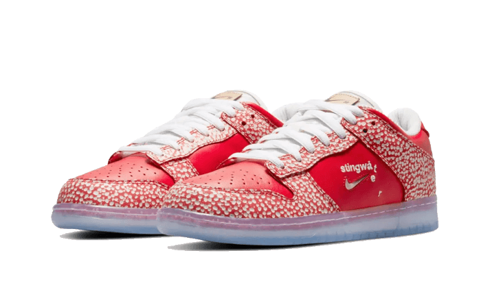 SB Dunk Low Stingwater Zauberpilz