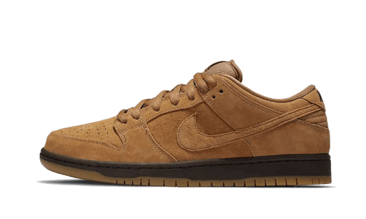 SB Dunk Low Weizen