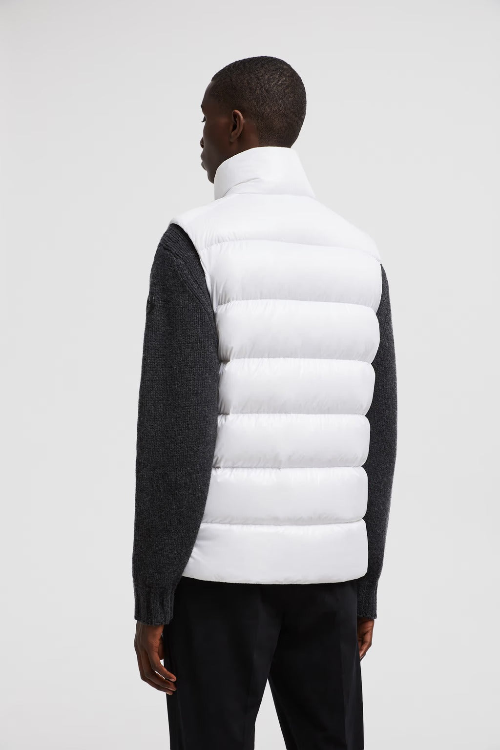 Moncler Tibb ärmellose Daunenjacke