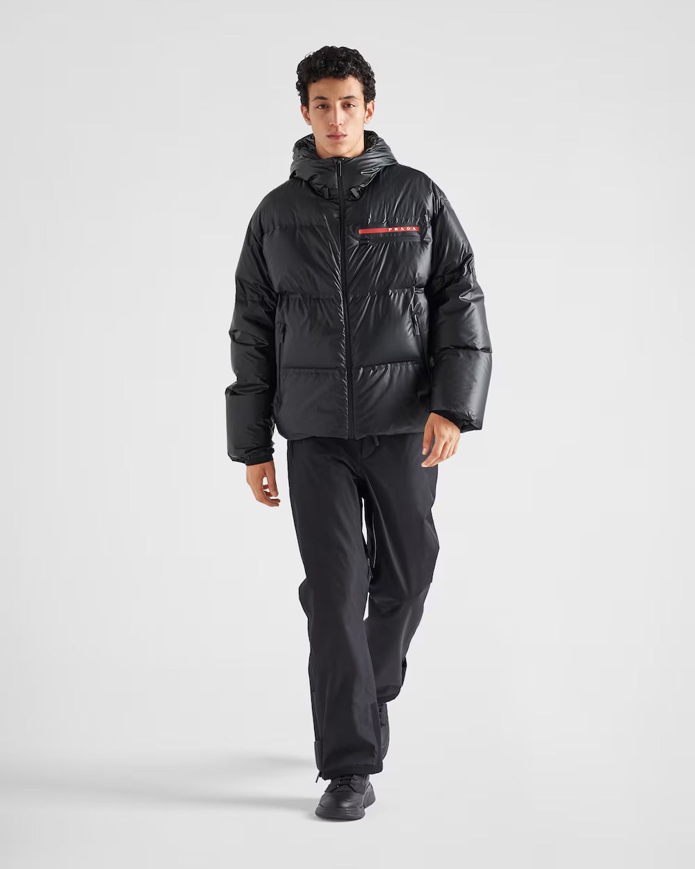 Doudoune Prada Noir